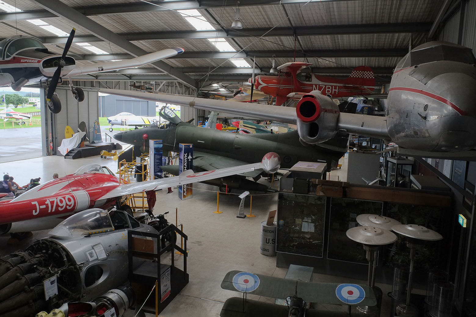 Inside_Classic_Flyers_Museum